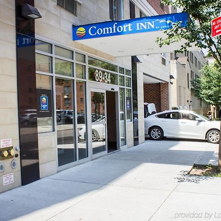 Comfort Inn Нью-Йорк Екстер'єр фото