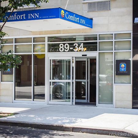 Comfort Inn Нью-Йорк Екстер'єр фото