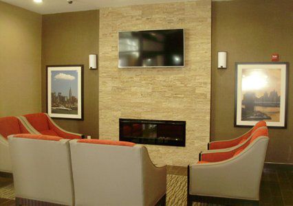 Comfort Inn Нью-Йорк Інтер'єр фото