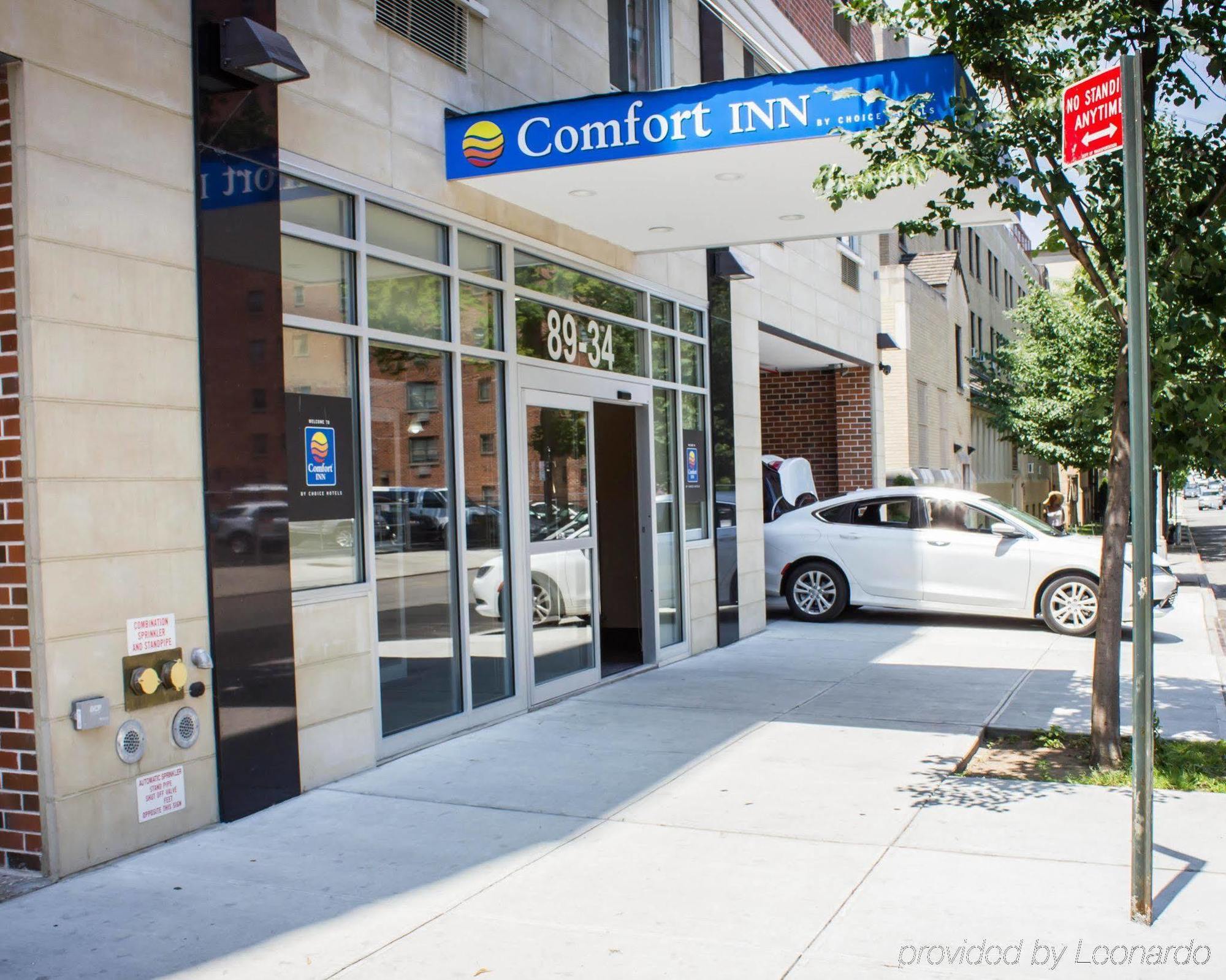 Comfort Inn Нью-Йорк Екстер'єр фото