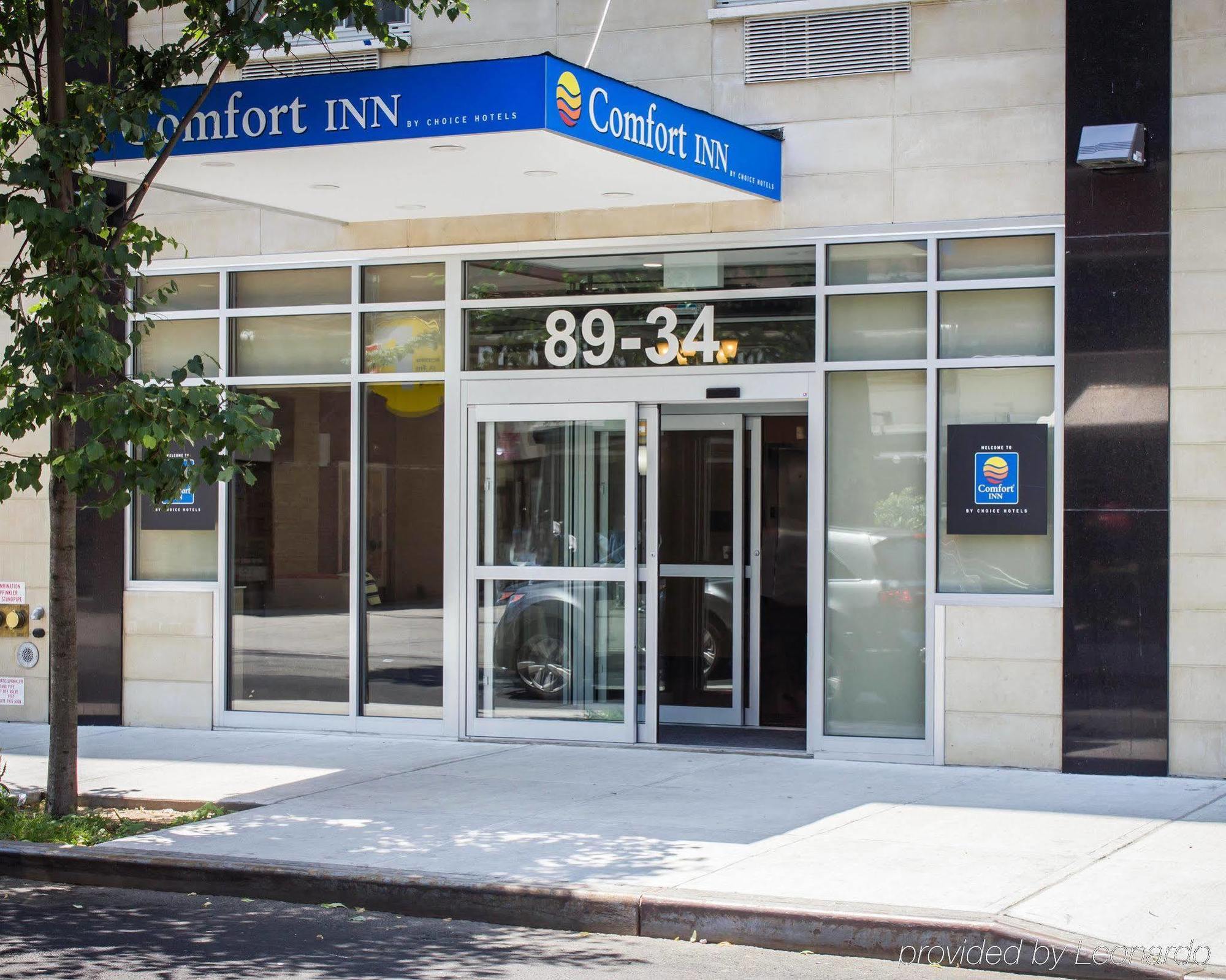 Comfort Inn Нью-Йорк Екстер'єр фото