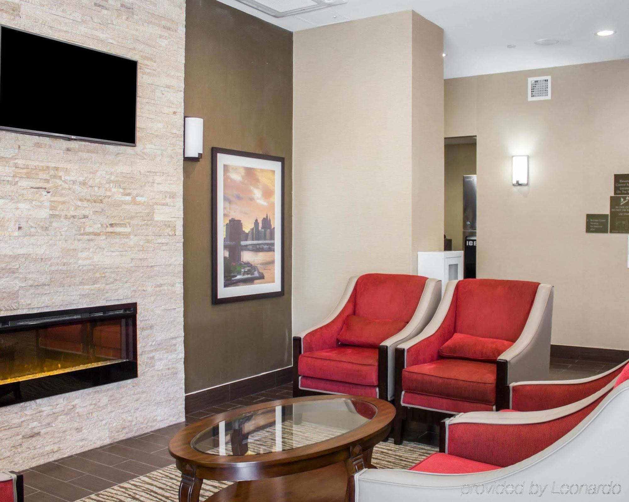 Comfort Inn Нью-Йорк Екстер'єр фото