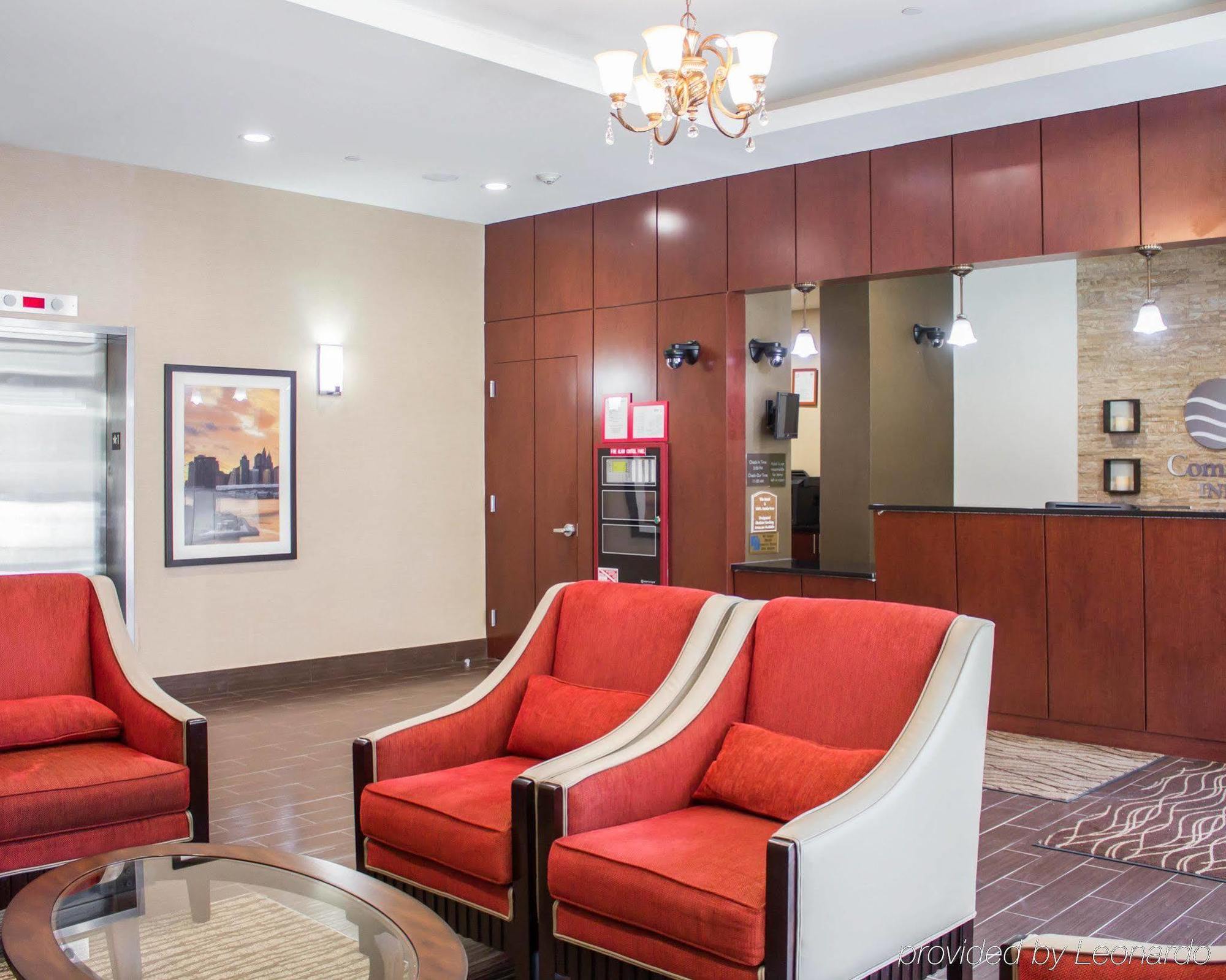 Comfort Inn Нью-Йорк Екстер'єр фото