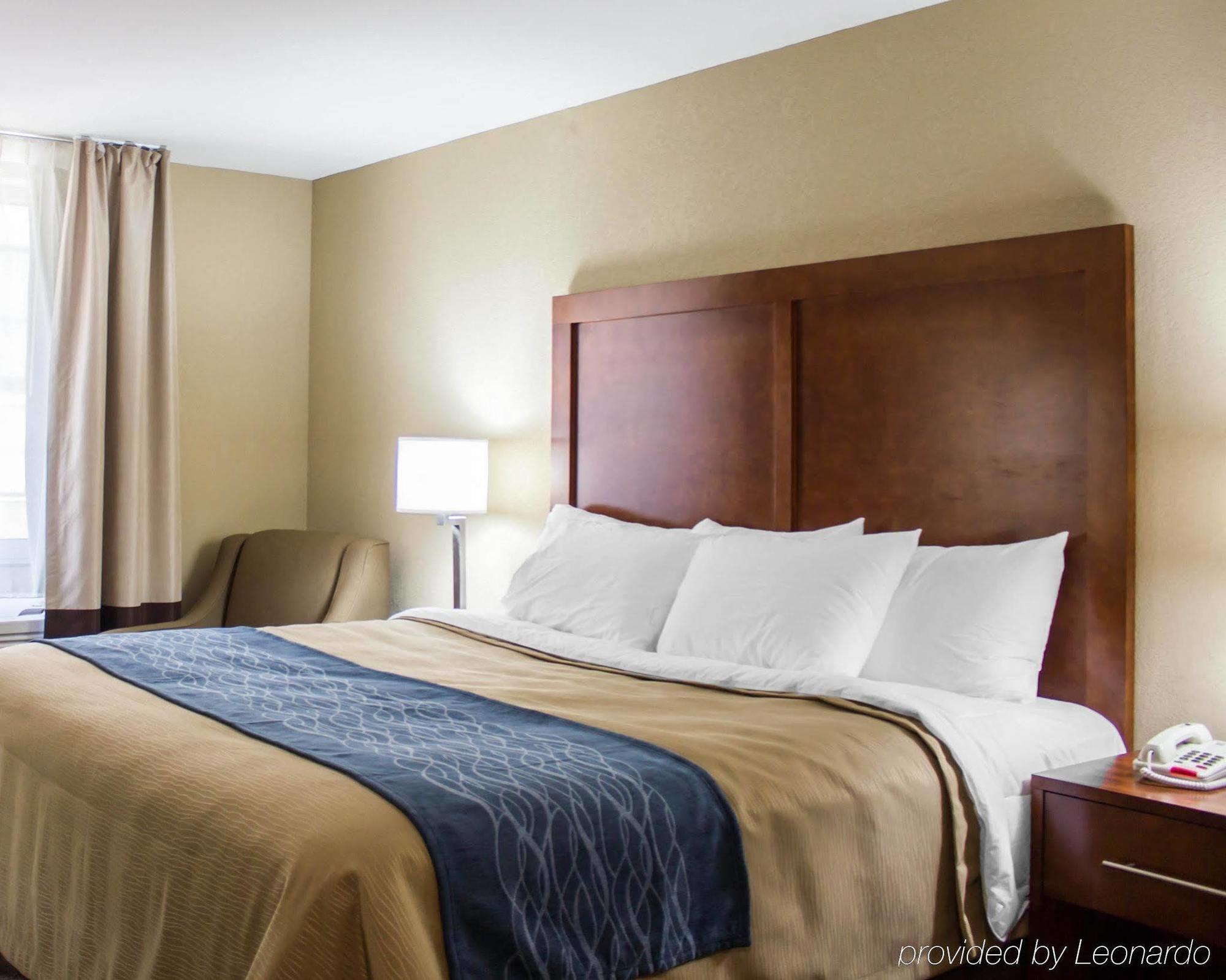 Comfort Inn Нью-Йорк Екстер'єр фото