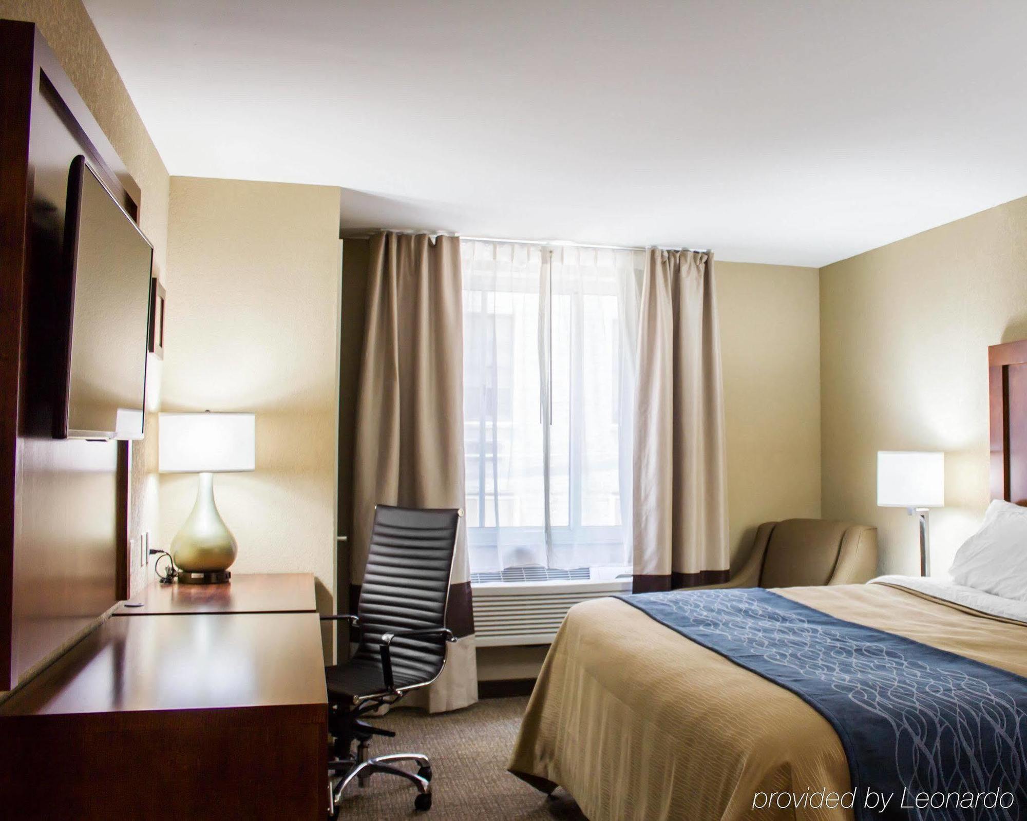 Comfort Inn Нью-Йорк Екстер'єр фото