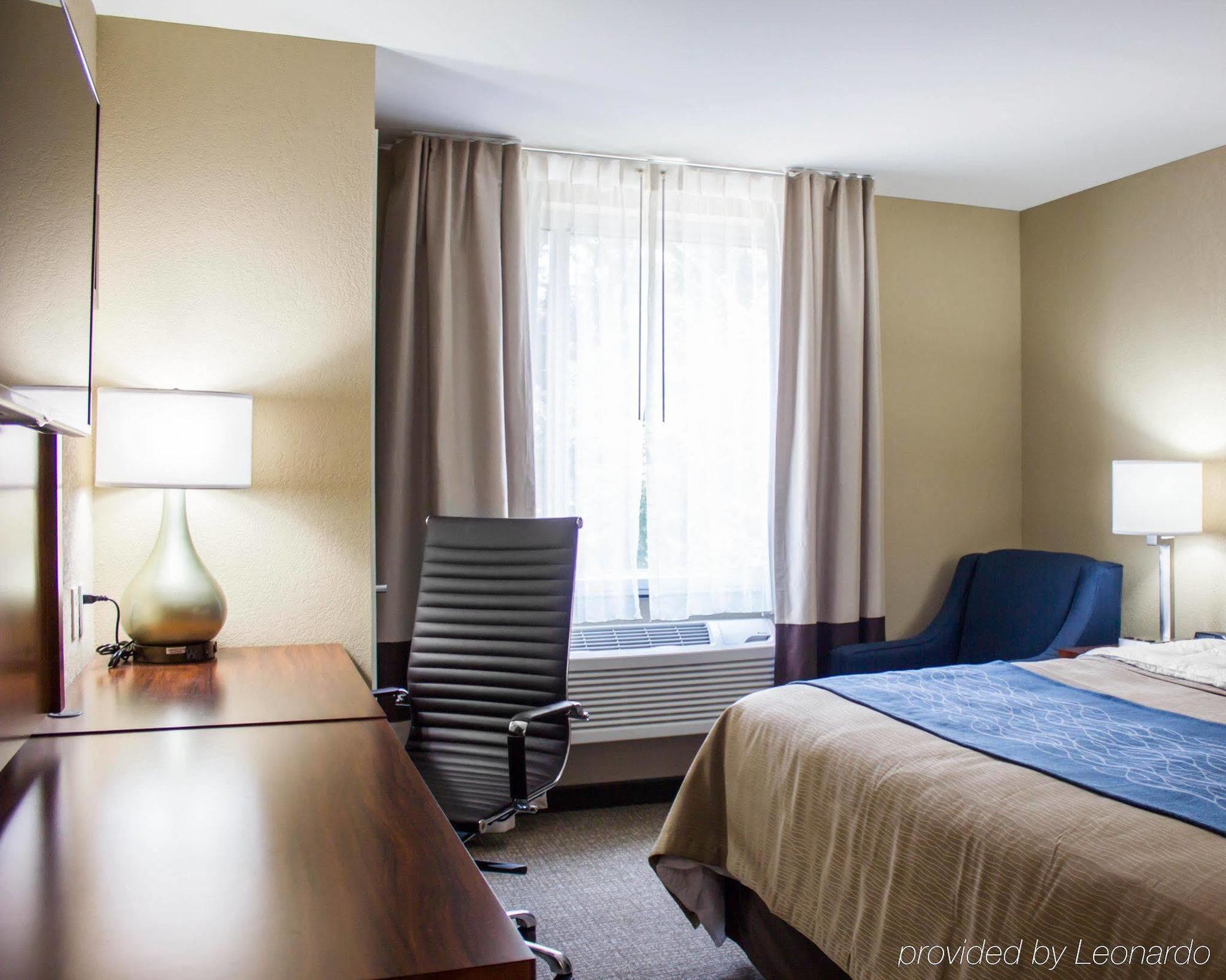 Comfort Inn Нью-Йорк Екстер'єр фото