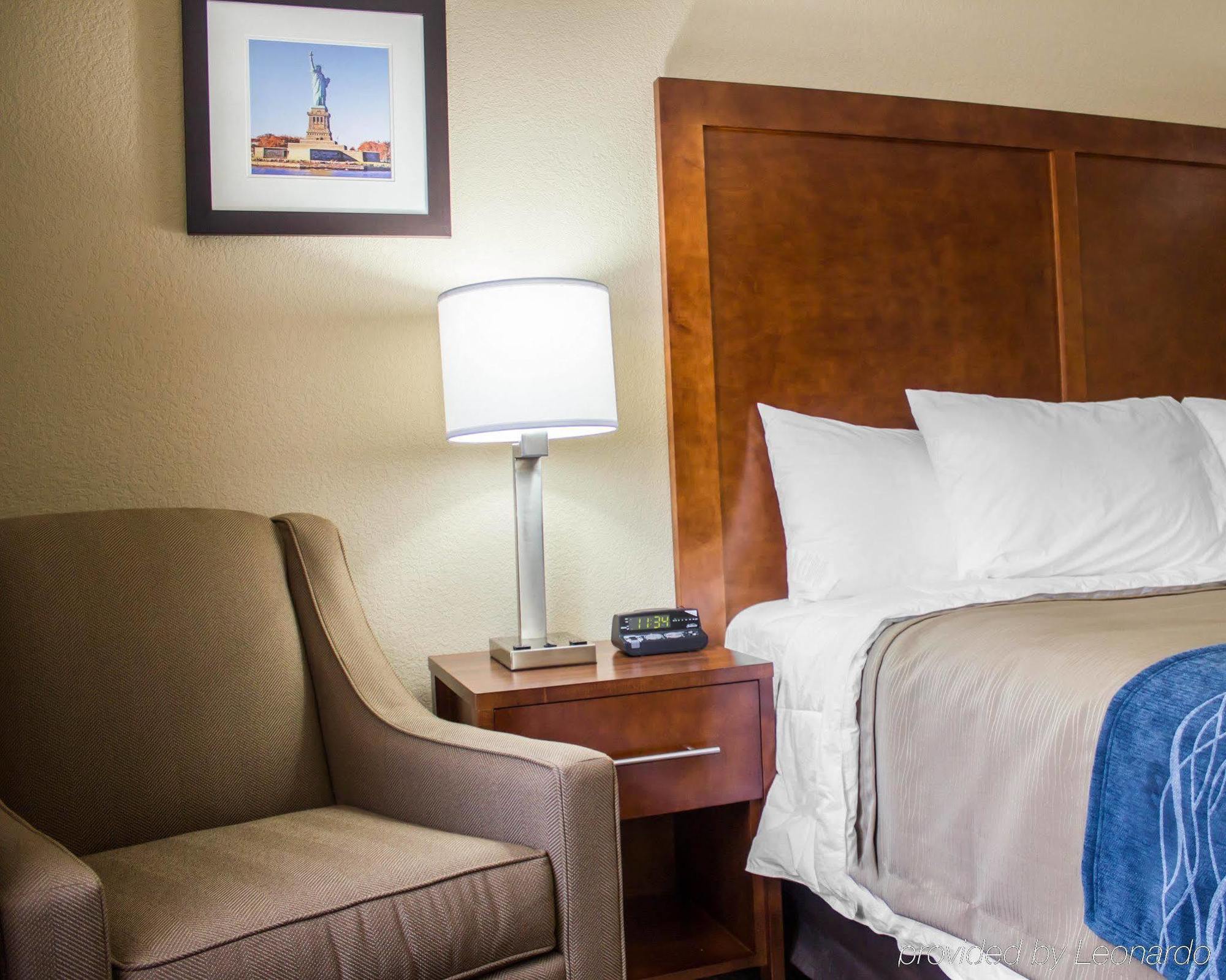 Comfort Inn Нью-Йорк Екстер'єр фото
