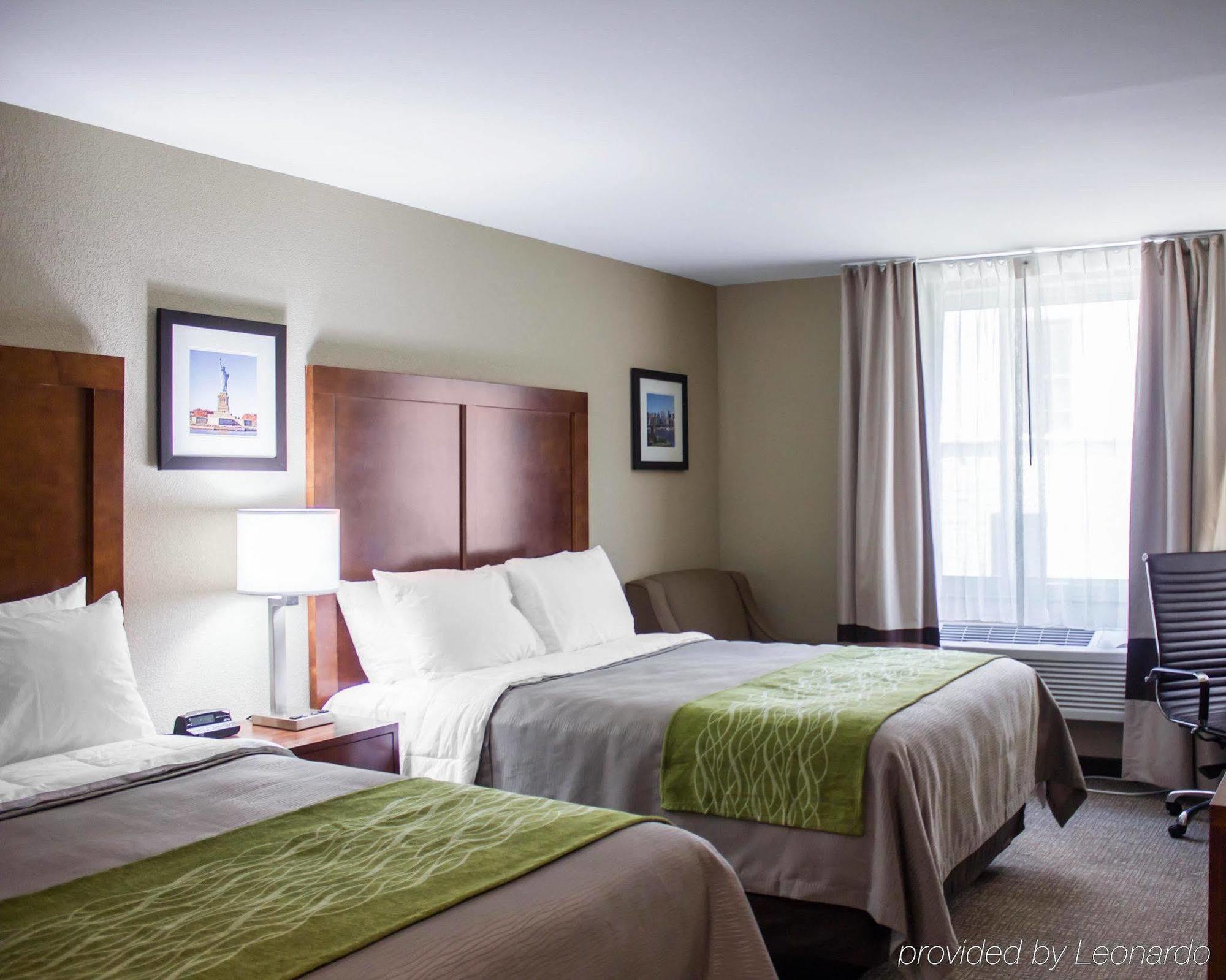 Comfort Inn Нью-Йорк Екстер'єр фото