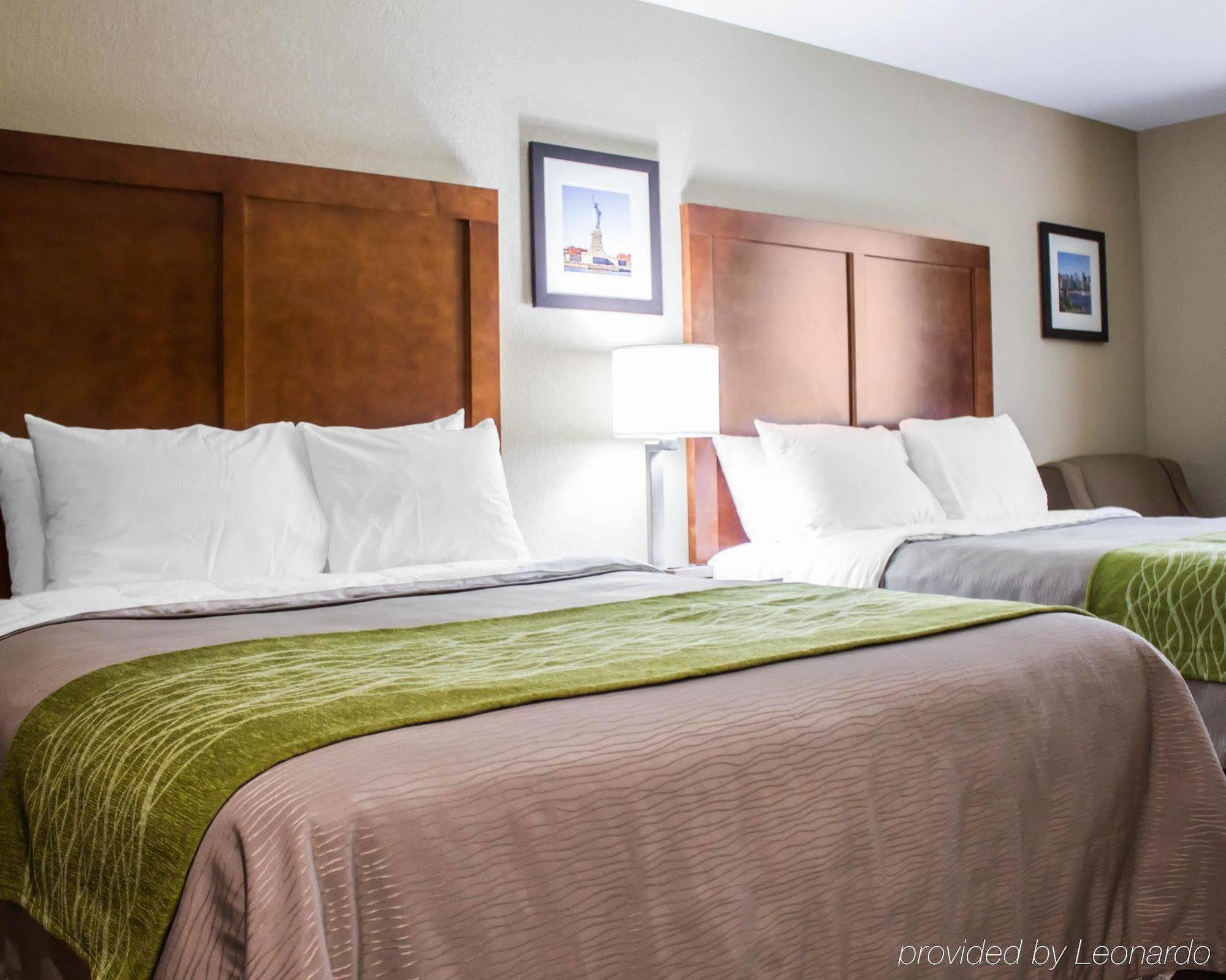 Comfort Inn Нью-Йорк Екстер'єр фото